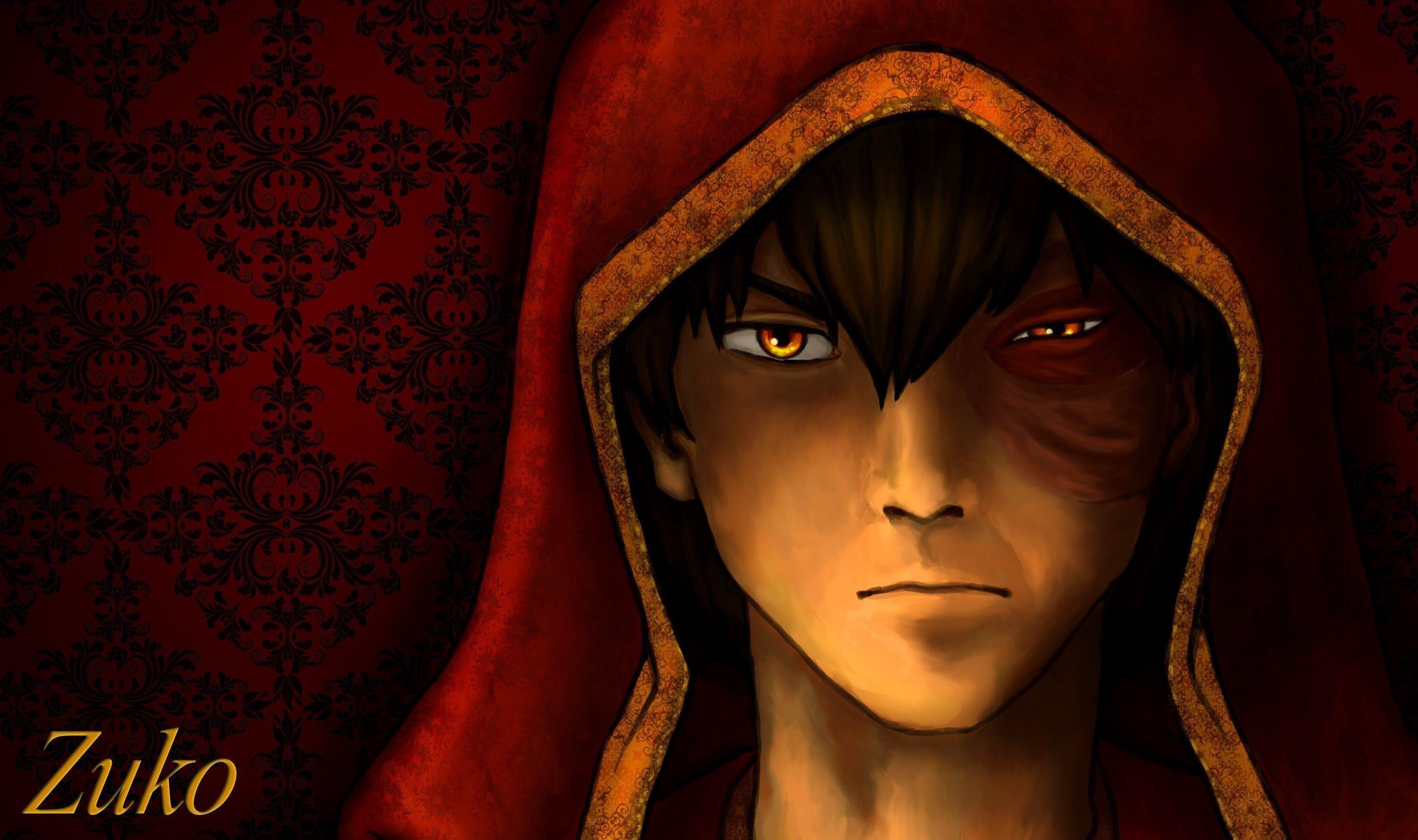 Prince Zuko HD Wallpaper Animation Wallpapers