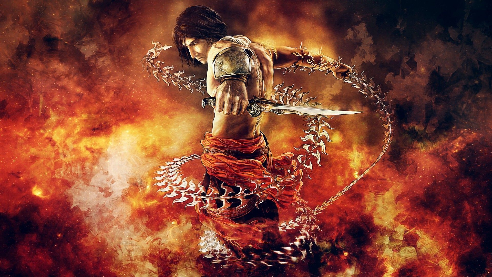 Prince of Persia: Warrior Within wallpaper #26715