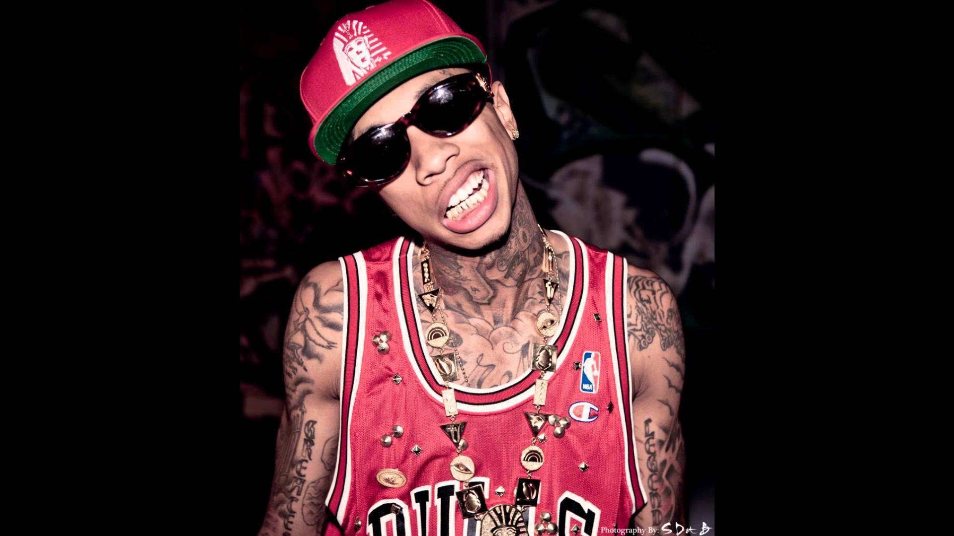 Tyga HD Images American Rapper From Gardena AMBWallpapers