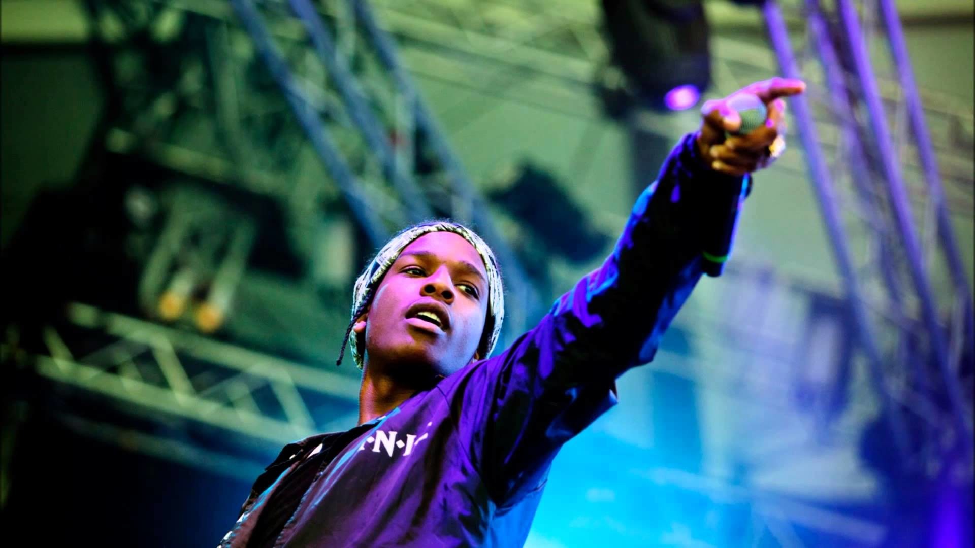 A$AP Rocky x Wiz Khalifa x Claims Casino Type Beat (New 2014) *HD 1080p*  [Prod. 9 Lives x Flatline]