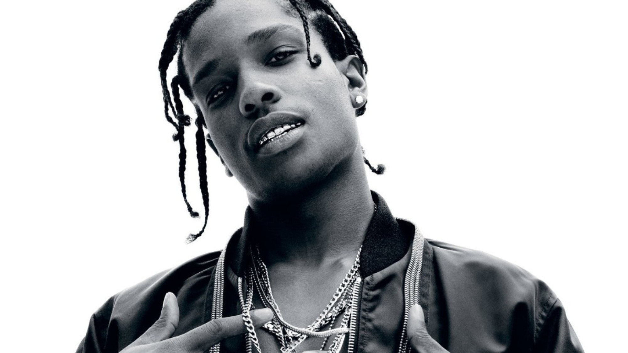 A$AP Rocky Reportedly Signs New Deal With Under Armour