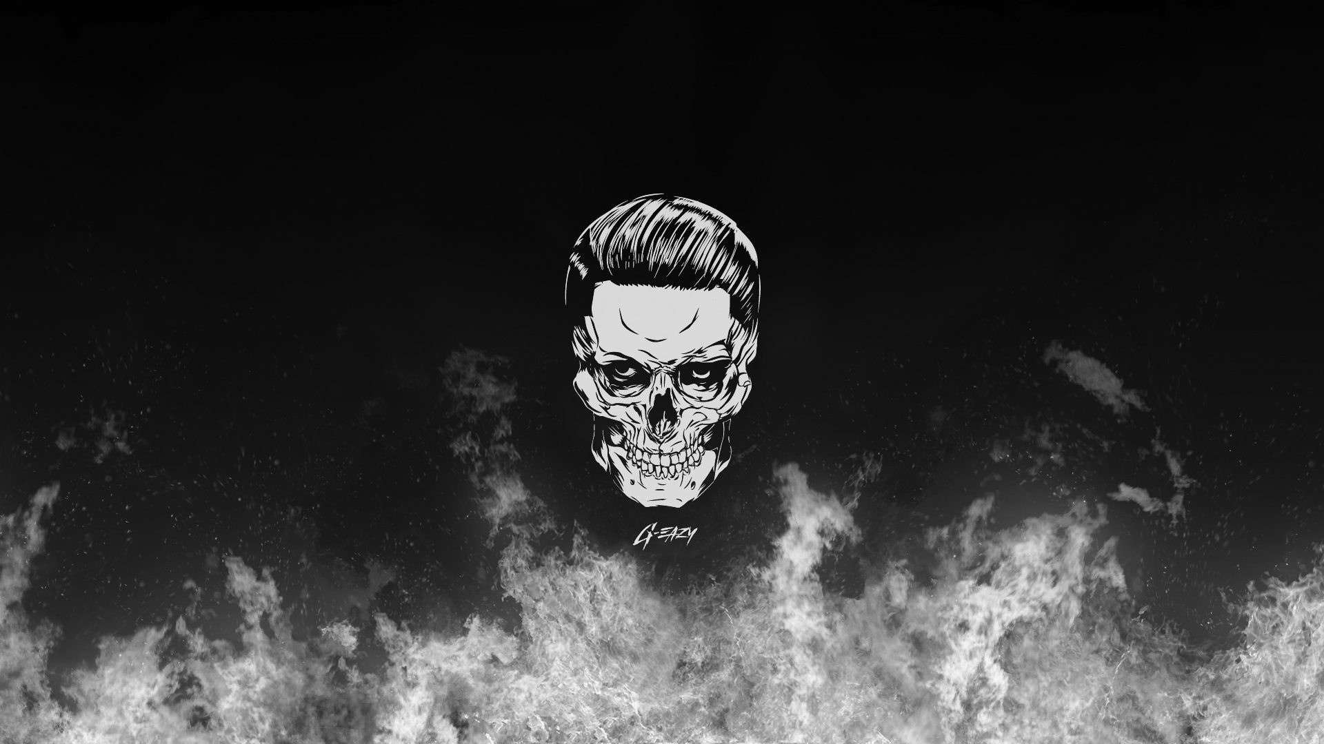 G eazy Skull Gallsource.com