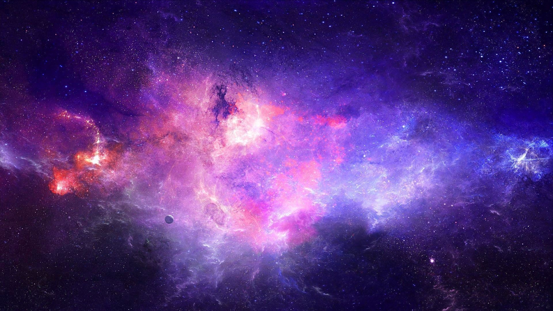 Galaxy Wallpaper Tumblr For Desktop