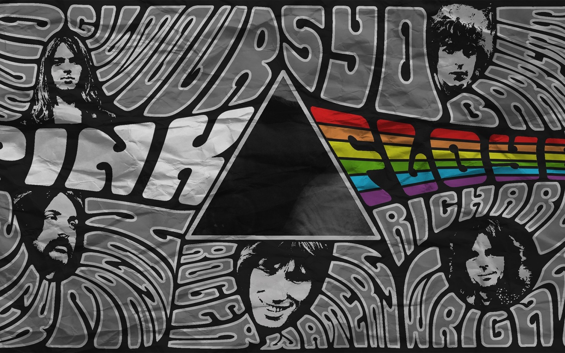 … Pink Floyd Dark Side Of The Moon Large HD Wallpaper