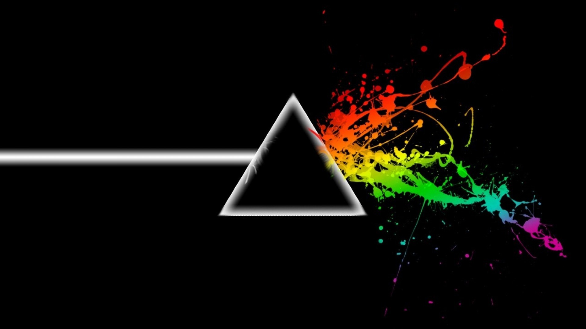 Wallpaper The Dark Side of The Moon Pink Floyd Album Phonograph Record  lp Record Background  Download Free Image