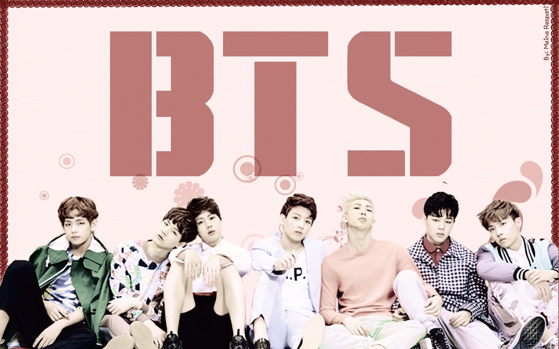 BTS Wallpapers HD Collection For Free Download