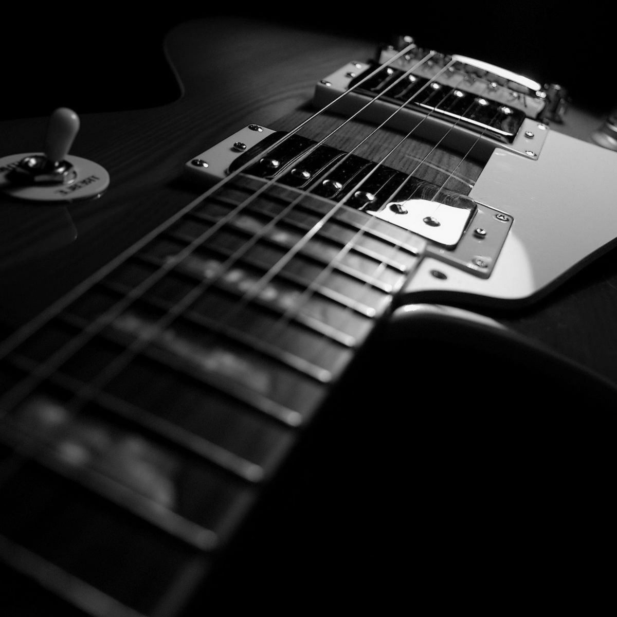 Black Guitar Wallpaper – HD Wallpapers and Pictures