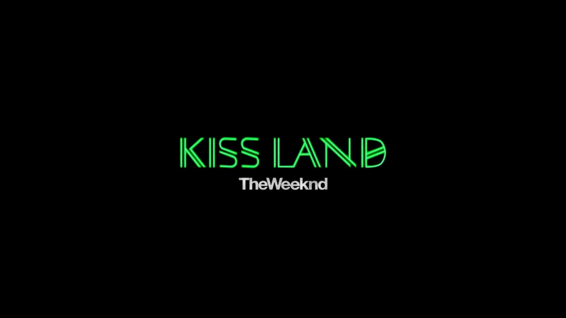 The Weeknd  Kiss Land  fakealbumcovers HD phone wallpaper  Pxfuel