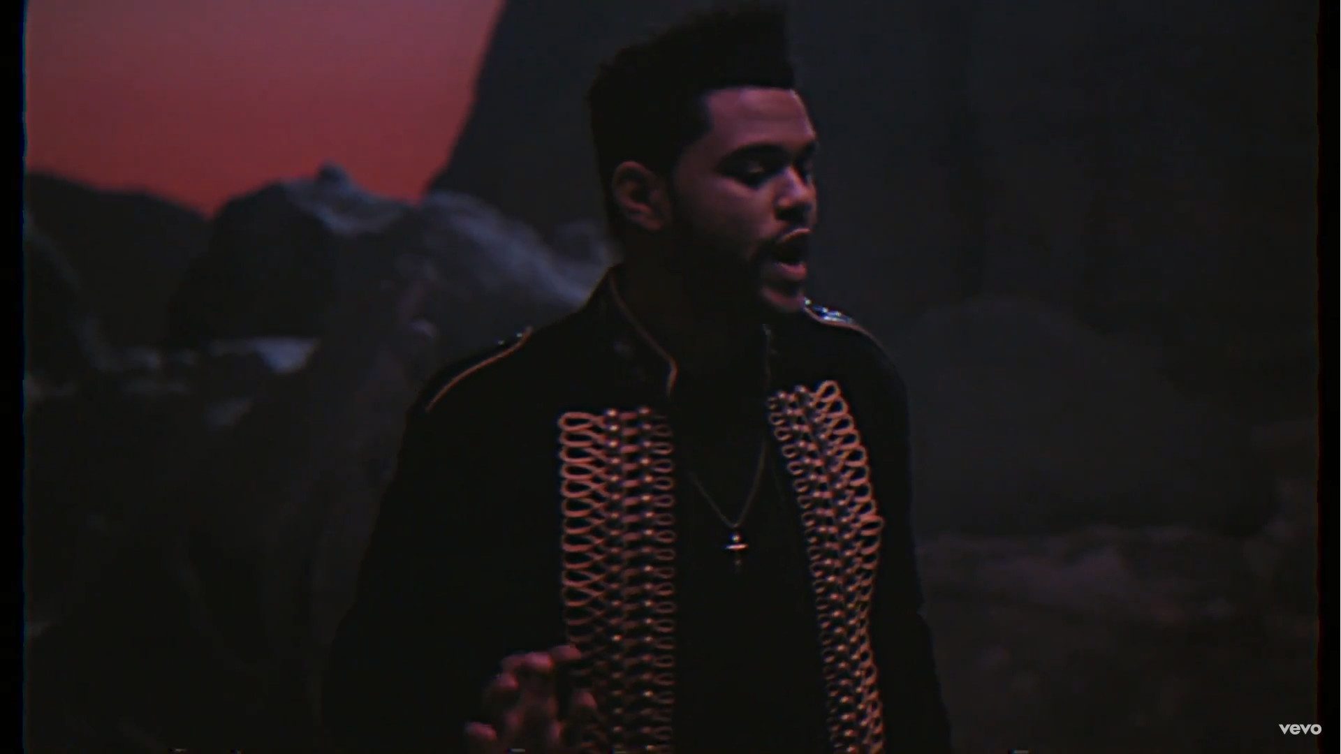 i feel it coming the weeknd official video