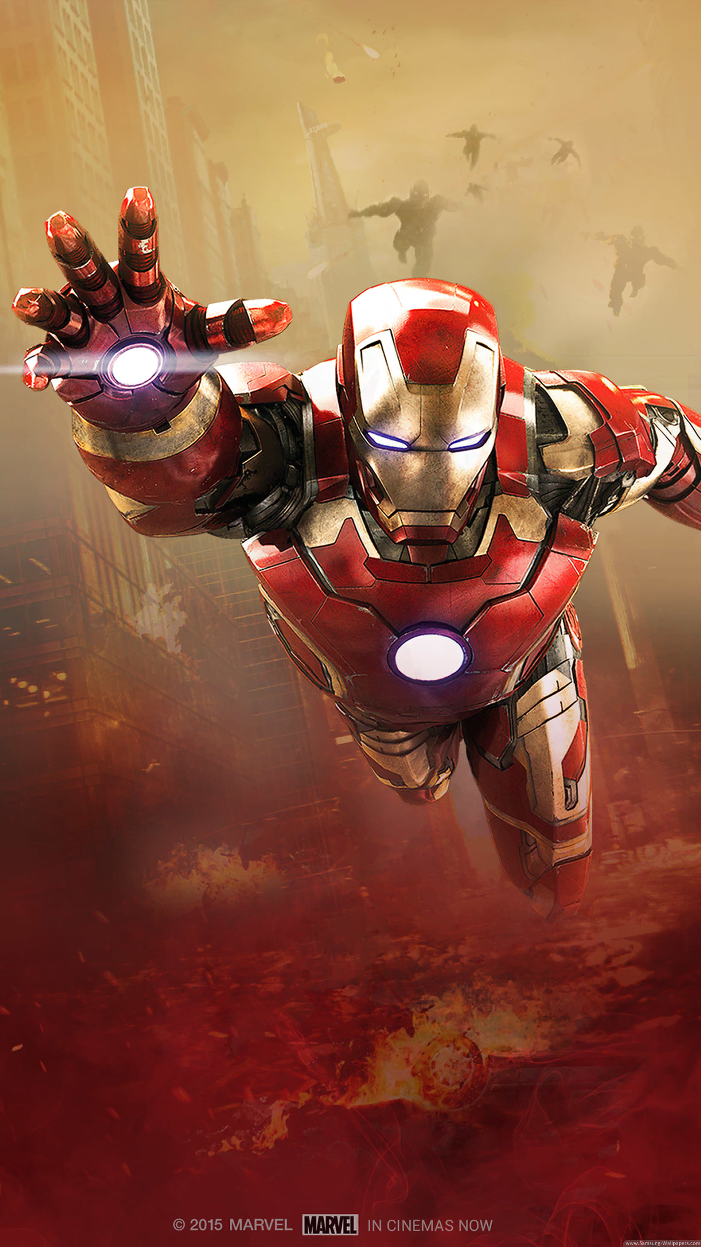 Download free iron man wallpapers for your mobile phone by