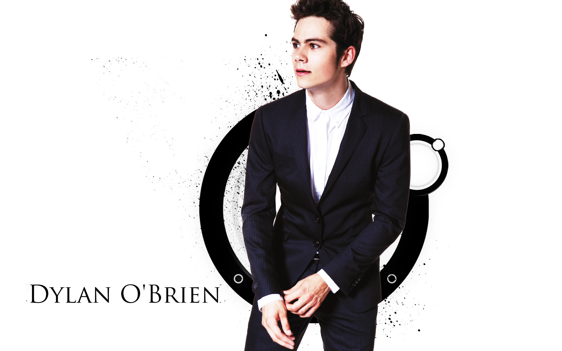 Wallpapers Dylan OBrien 11 Images