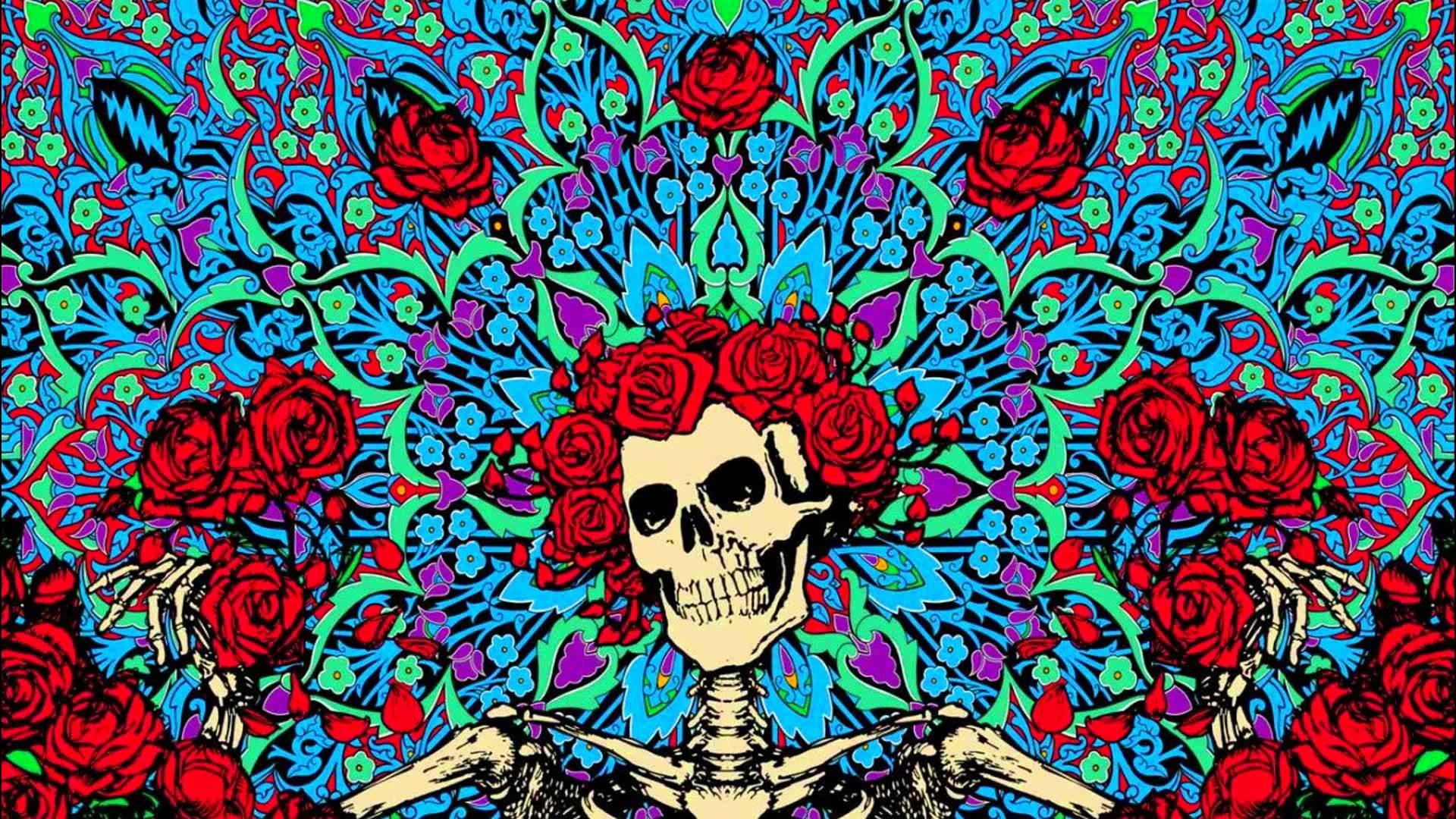 Grateful Dead Background – Viewing Gallery