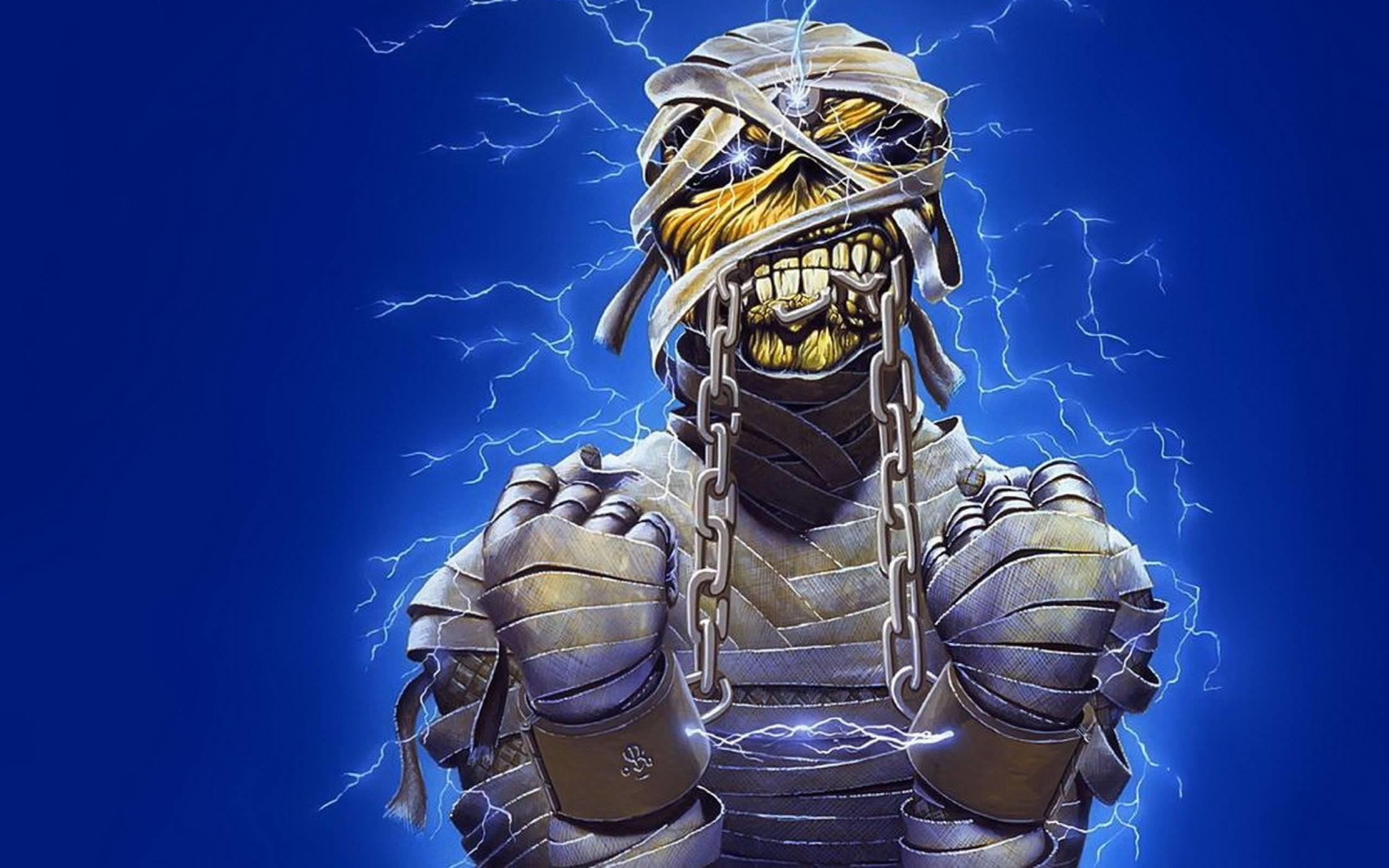 Wallpapers For > Iron Maiden Eddie Wallpaper Hd