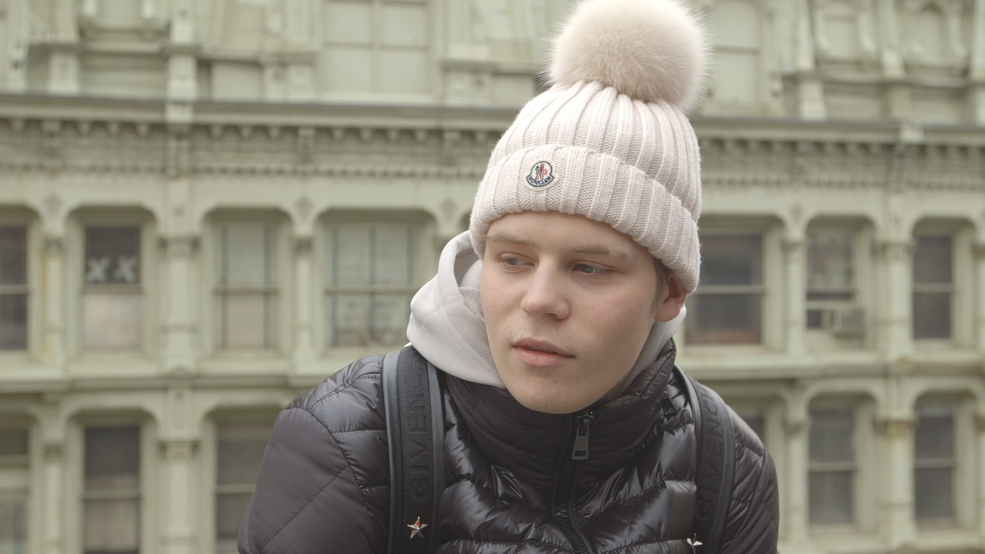 Yung Lean Bought All The Glittery Jeans In Downtown Brooklyn | The FADER