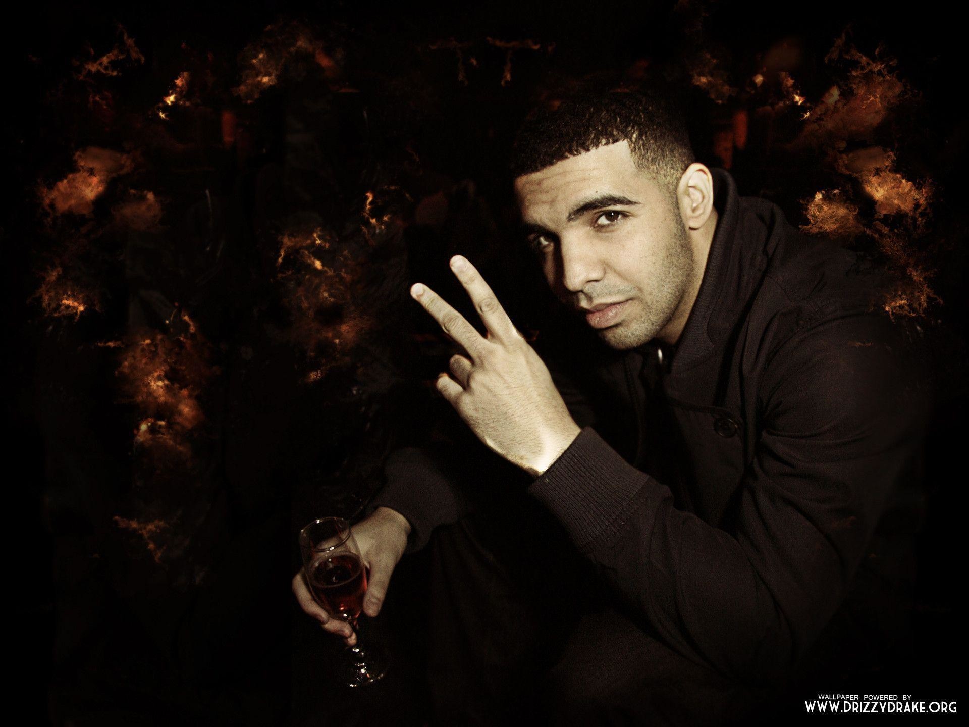 Drake iPhone Wallpaper – WallpaperSafari