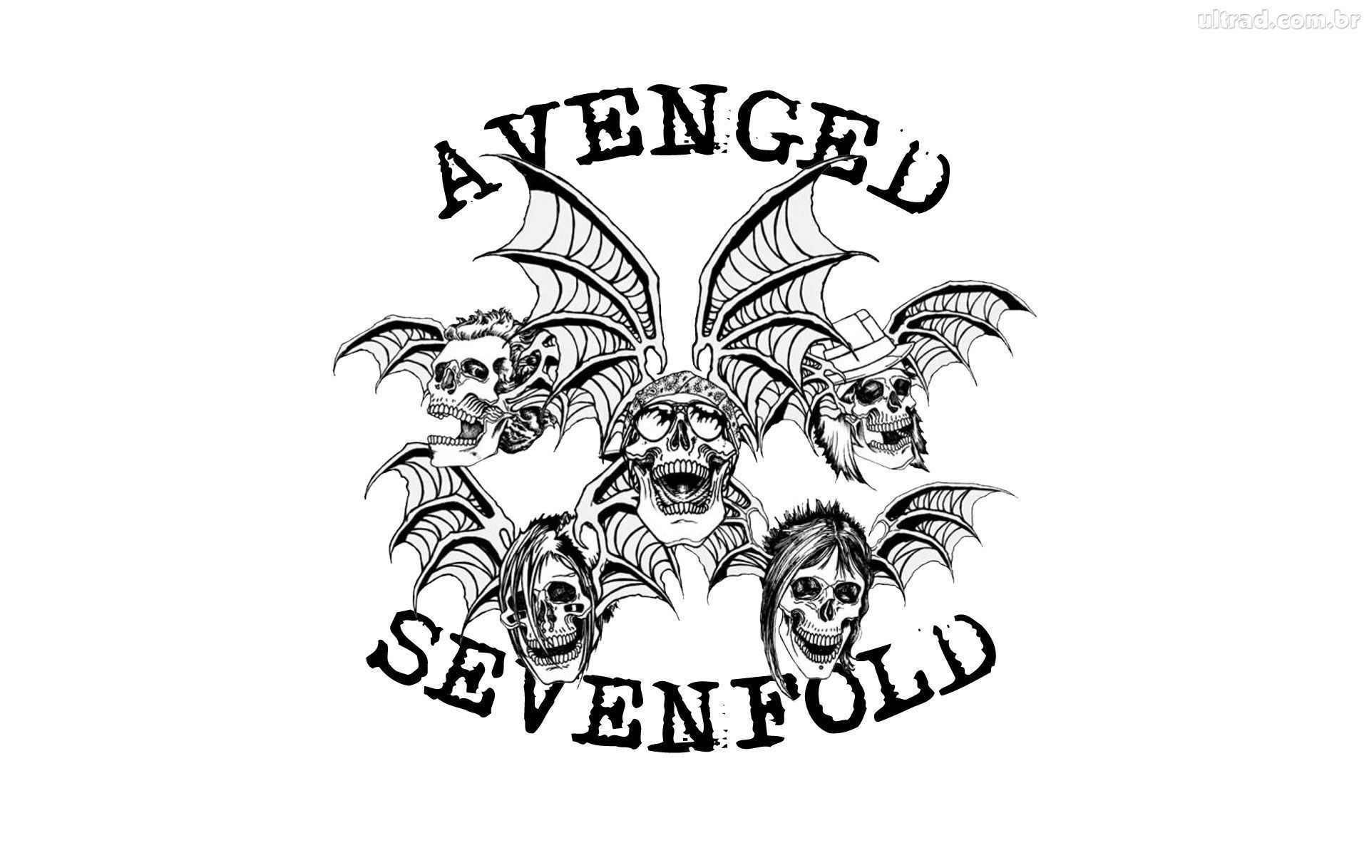 A7X Logo Wallpapers 42 Wallpapers