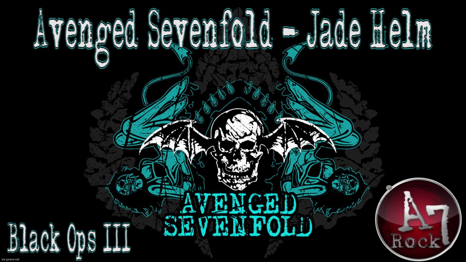 NEW SONG AVENGED SEVENFOLD – Jade Helm