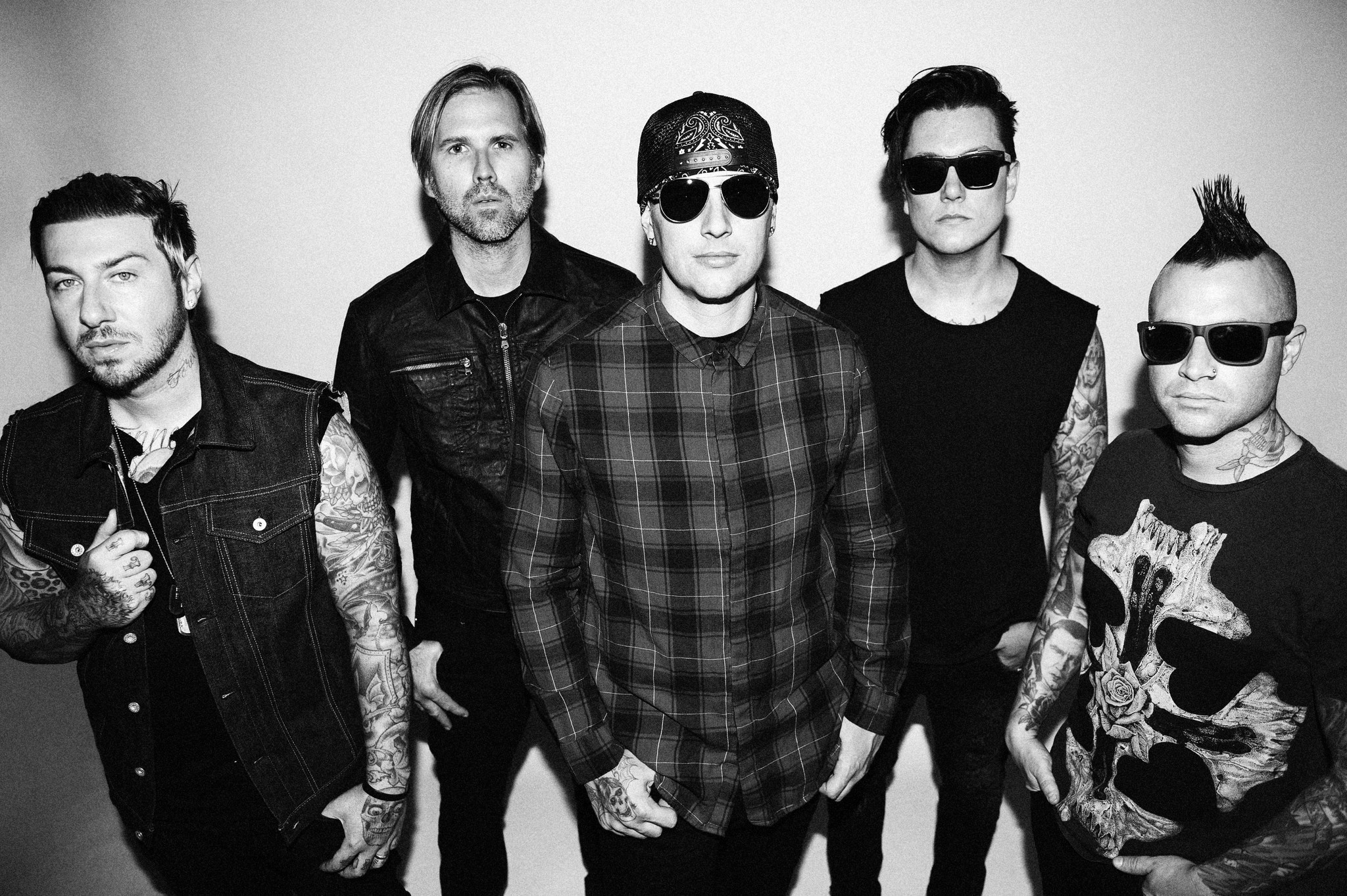 Avenged Sevenfold Announce Special Headline Shows – This Addiction Magazine