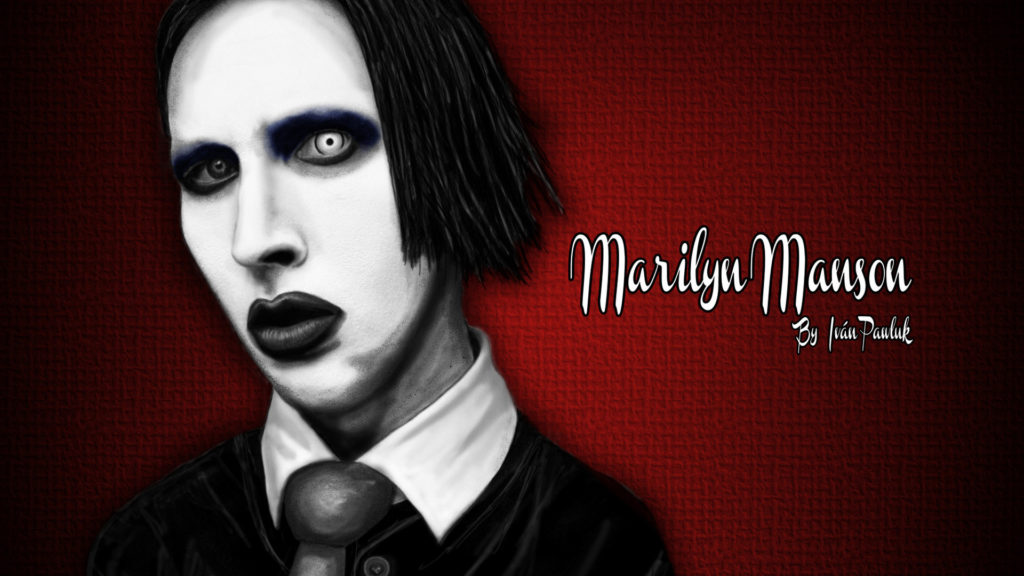 113+ Marilyn Manson Wallpaper HD