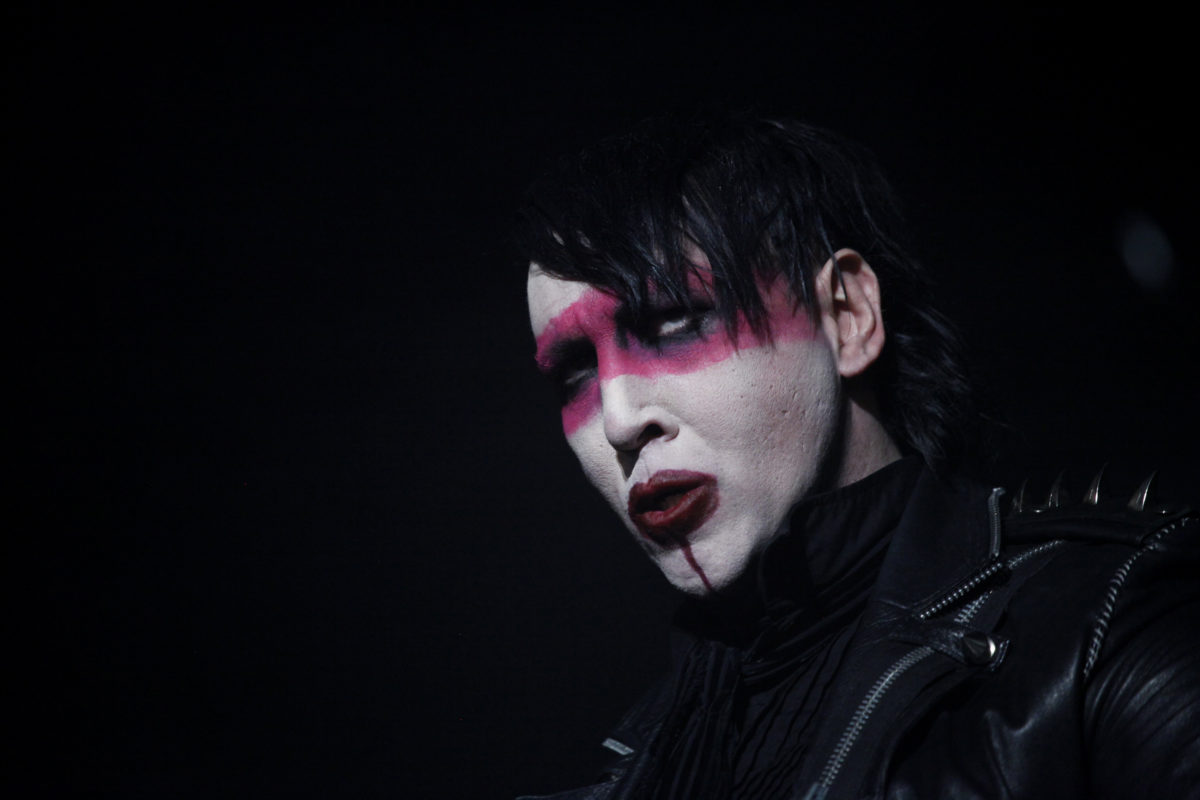 114+ Marilyn Manson Wallpaper HD
