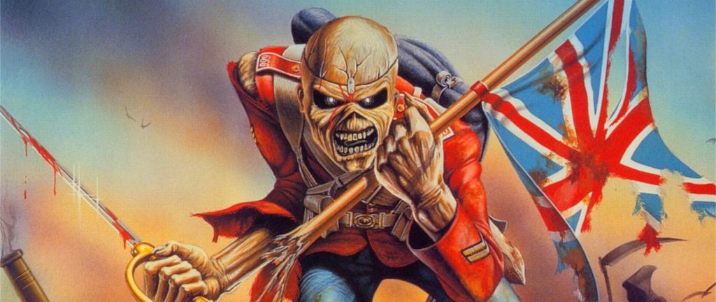 75+ Iron Maiden Wallpaper 1920×1080