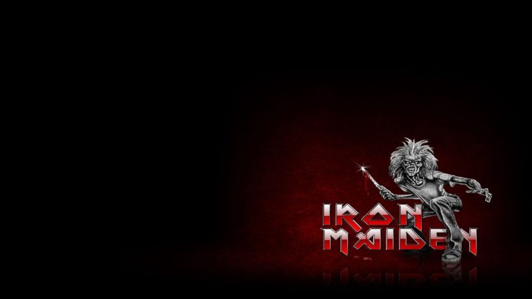 75+ Iron Maiden Wallpaper 1920×1080