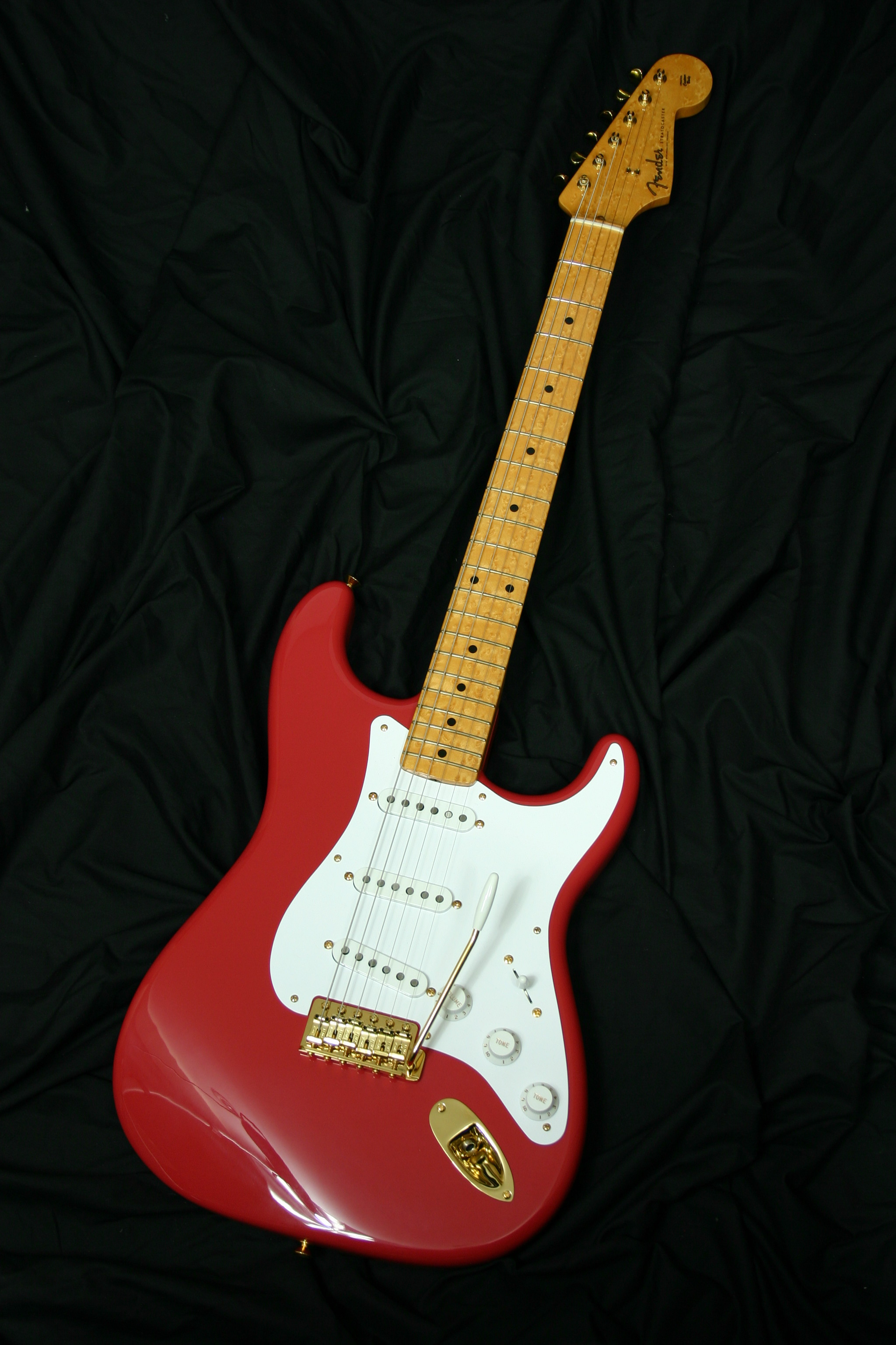 Fender Custom Shop Limited Edition CRS 59 Stratocaster in