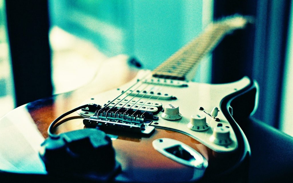 59+ Fender Stratocaster Wallpaper HD