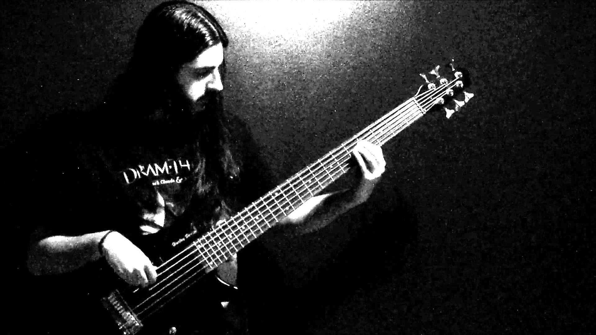Dream Theater – Vacant Bass Cover