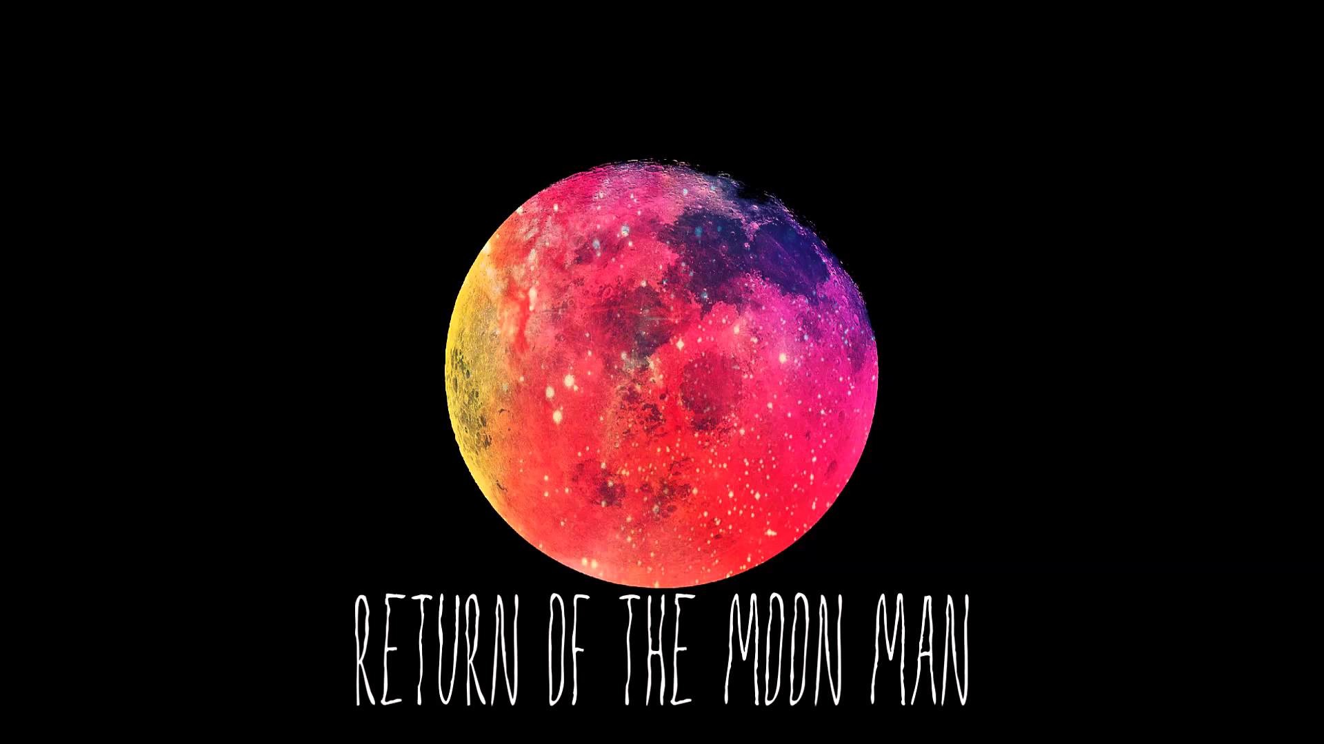 Man On The Moon Wallpapers  Wallpaper Cave