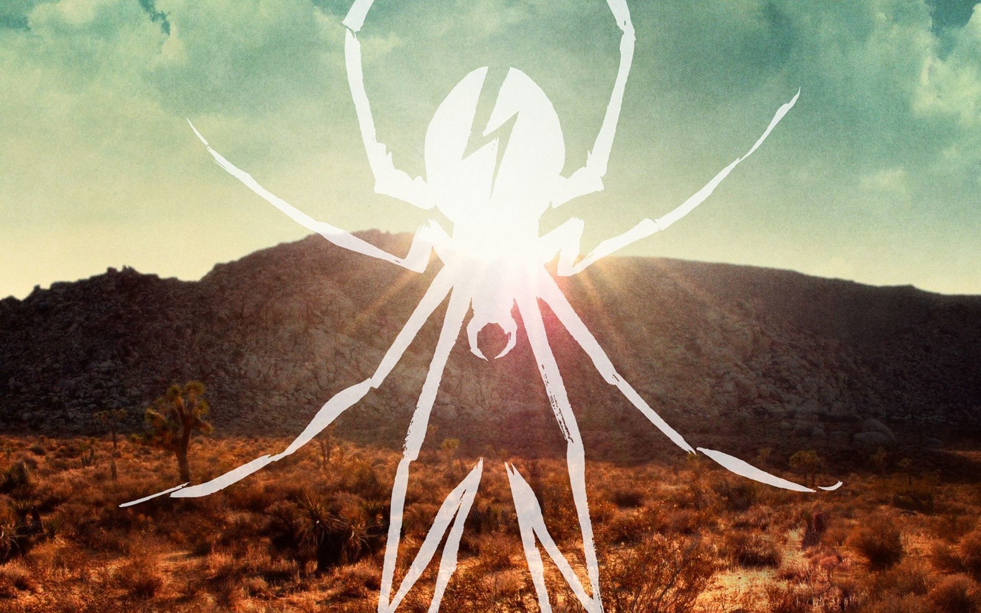 Wallpapers to background My Chemical Romance – Danger Days