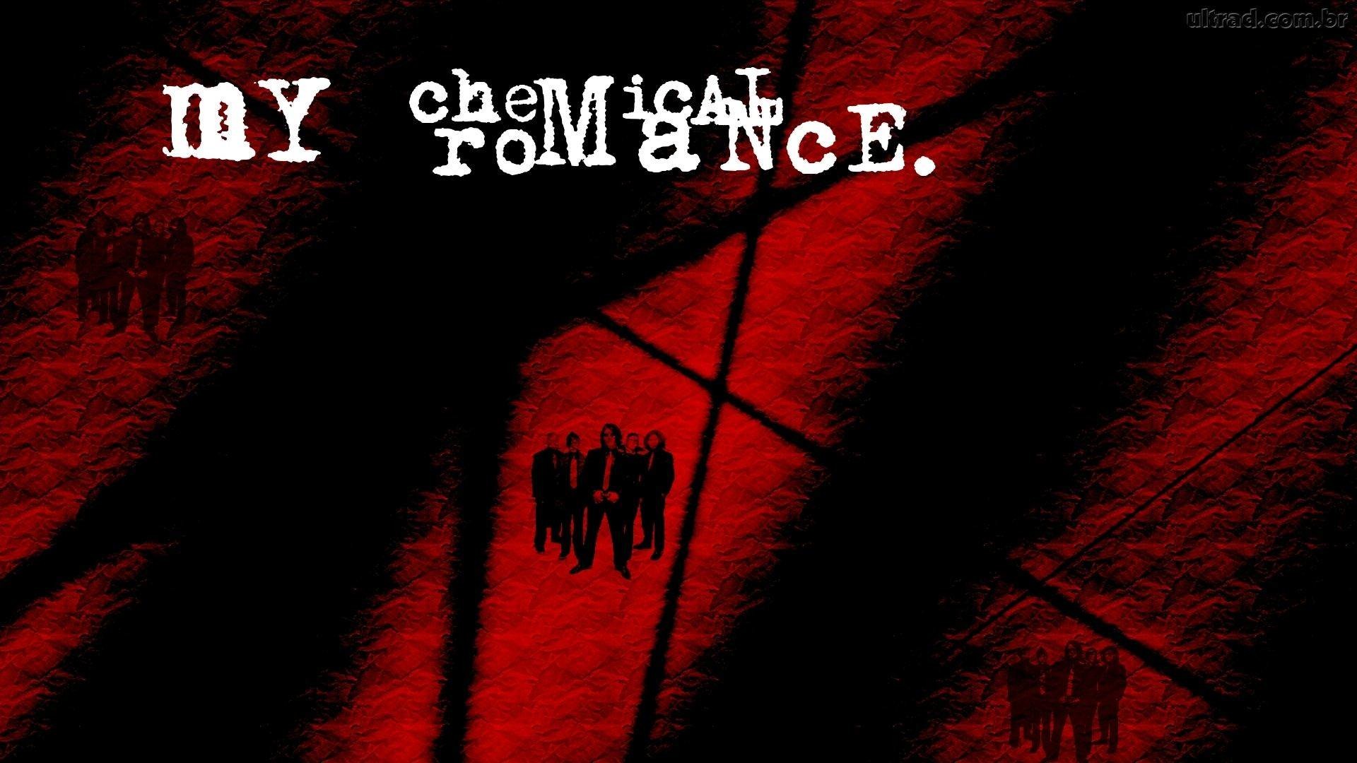 59+ My Chemical Romance Wallpaper HD