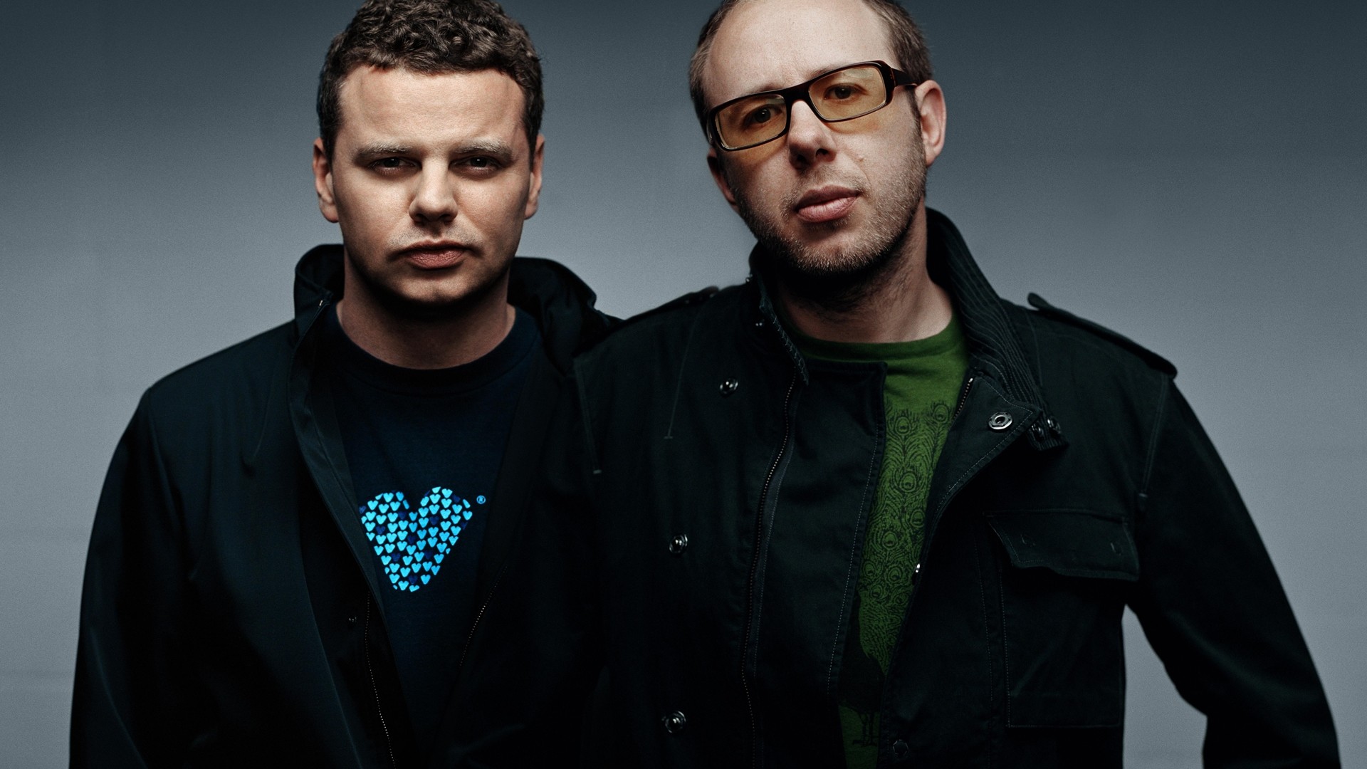 chemical brothers, band, members