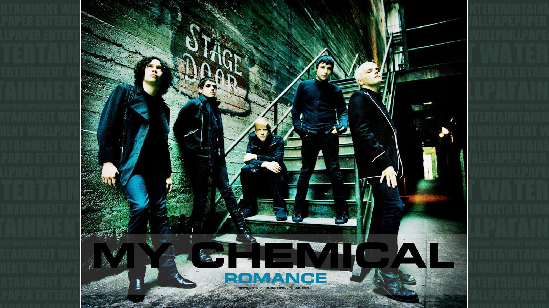 My Chemical Romance Wallpaper – Original size, download now.