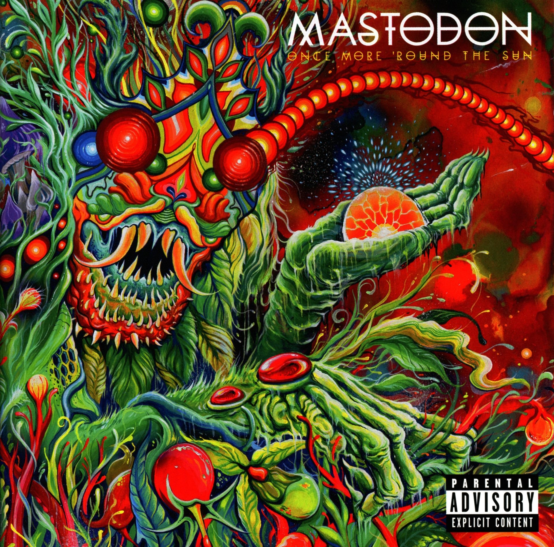 MASTODON sludge metal progressive heavy fantasy dark psychedelic wallpaper