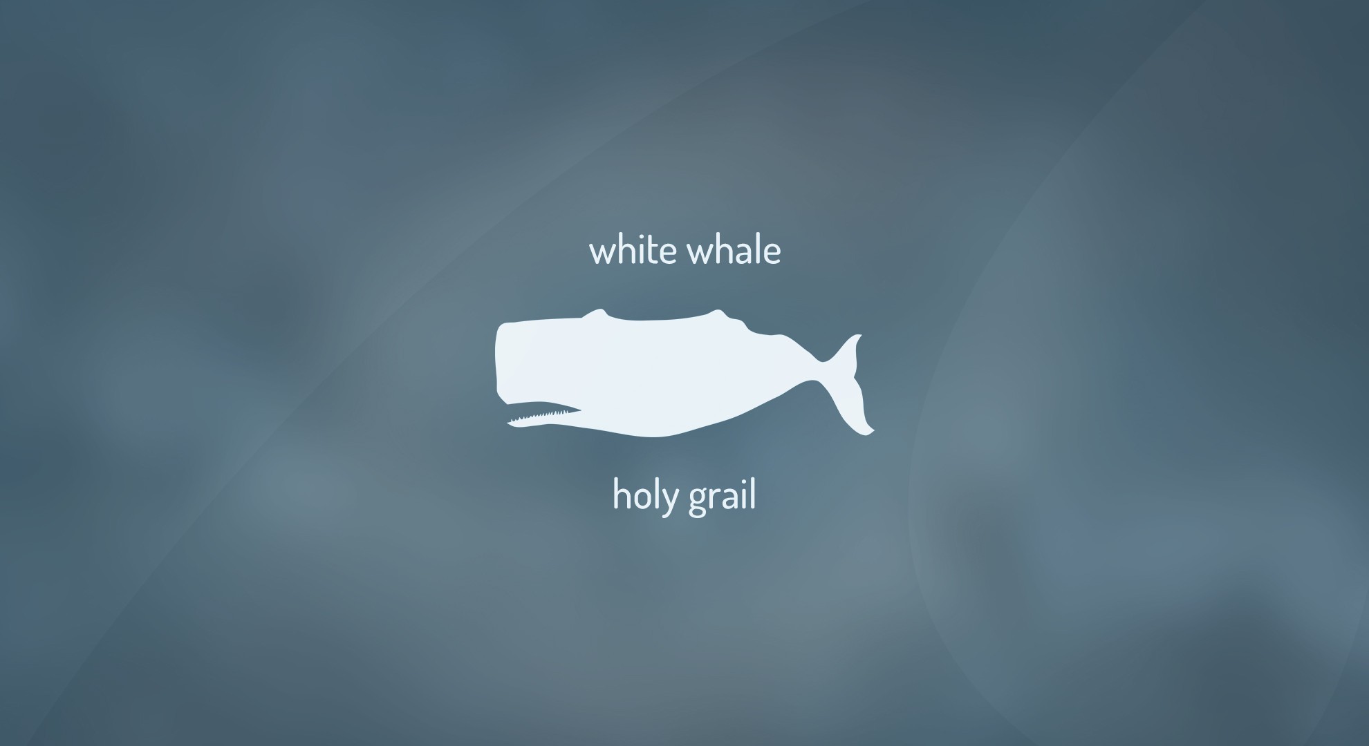 Whale minimalism mastodon literature Wallpapers HD / Desktop and Mobile Backgrounds