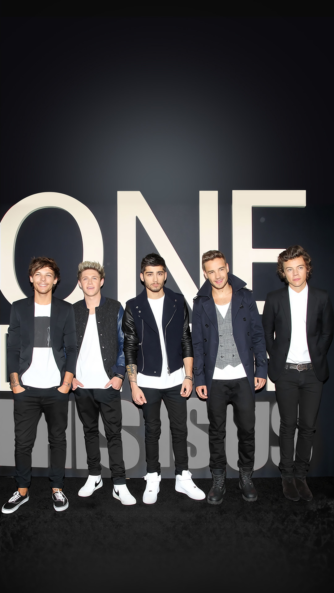 One Direction wallpaper for mobile phones … – One Direction .