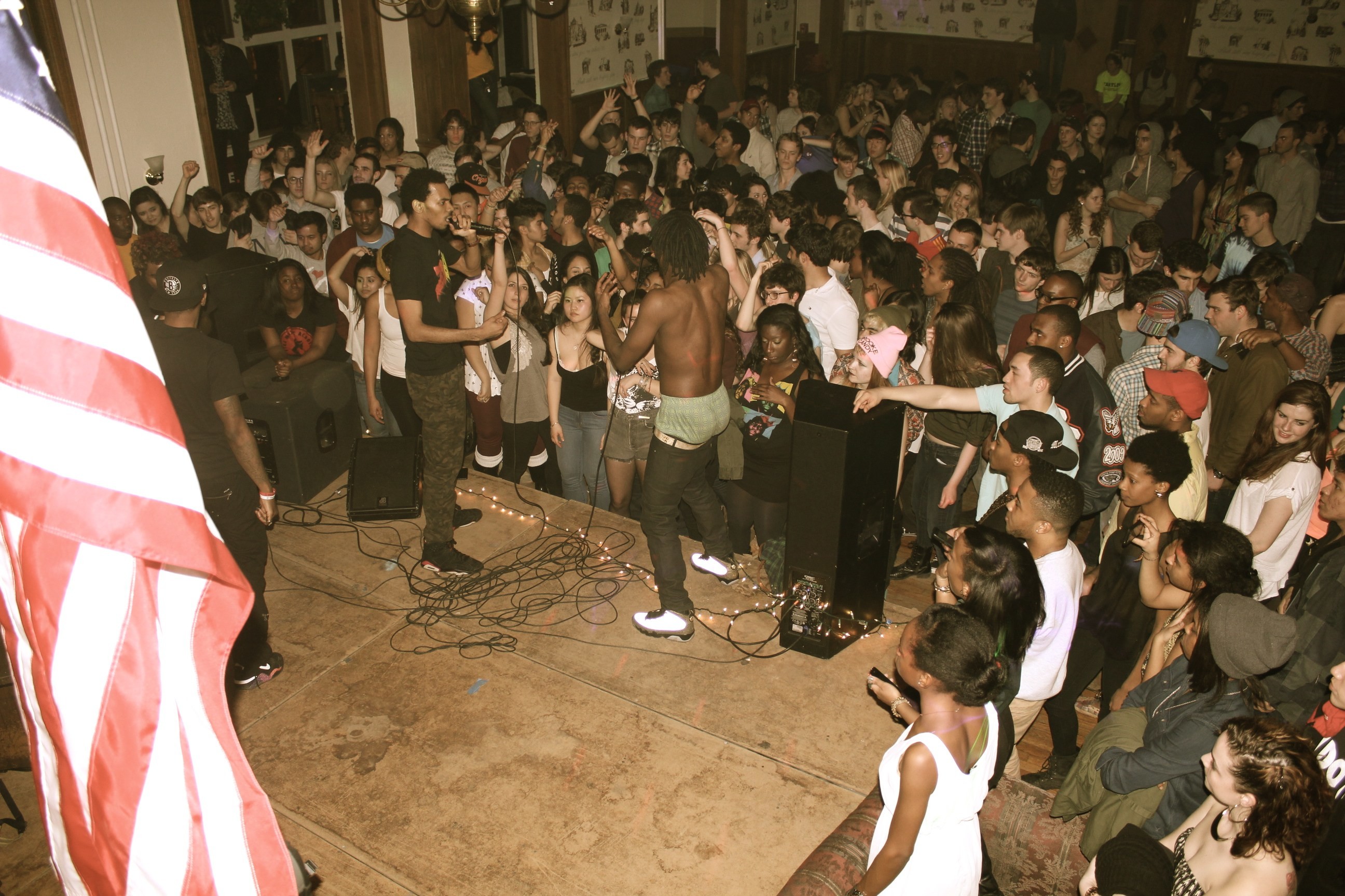 Waves Magazine Drops First Issue, Posts Flatbush Zombies Photos
