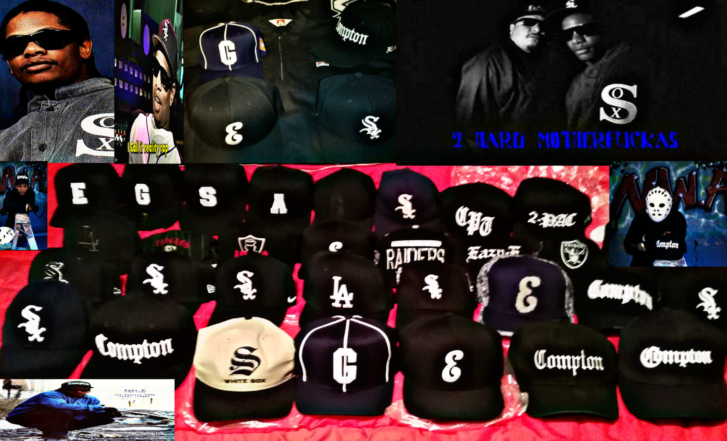 Eazye187 images eazy e compton hat s HD wallpaper and background photos