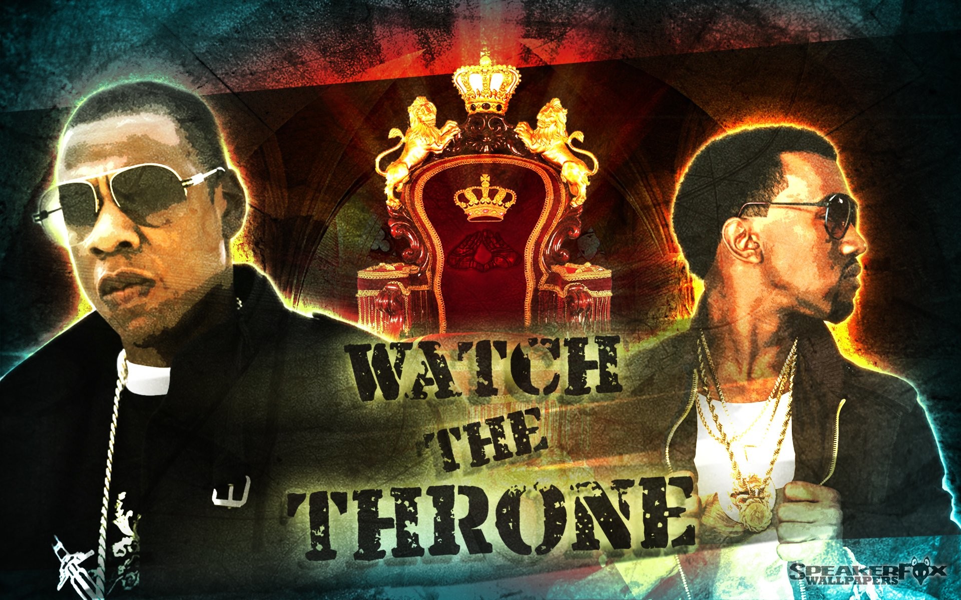 Kanye West Jay Z Watch The Throne