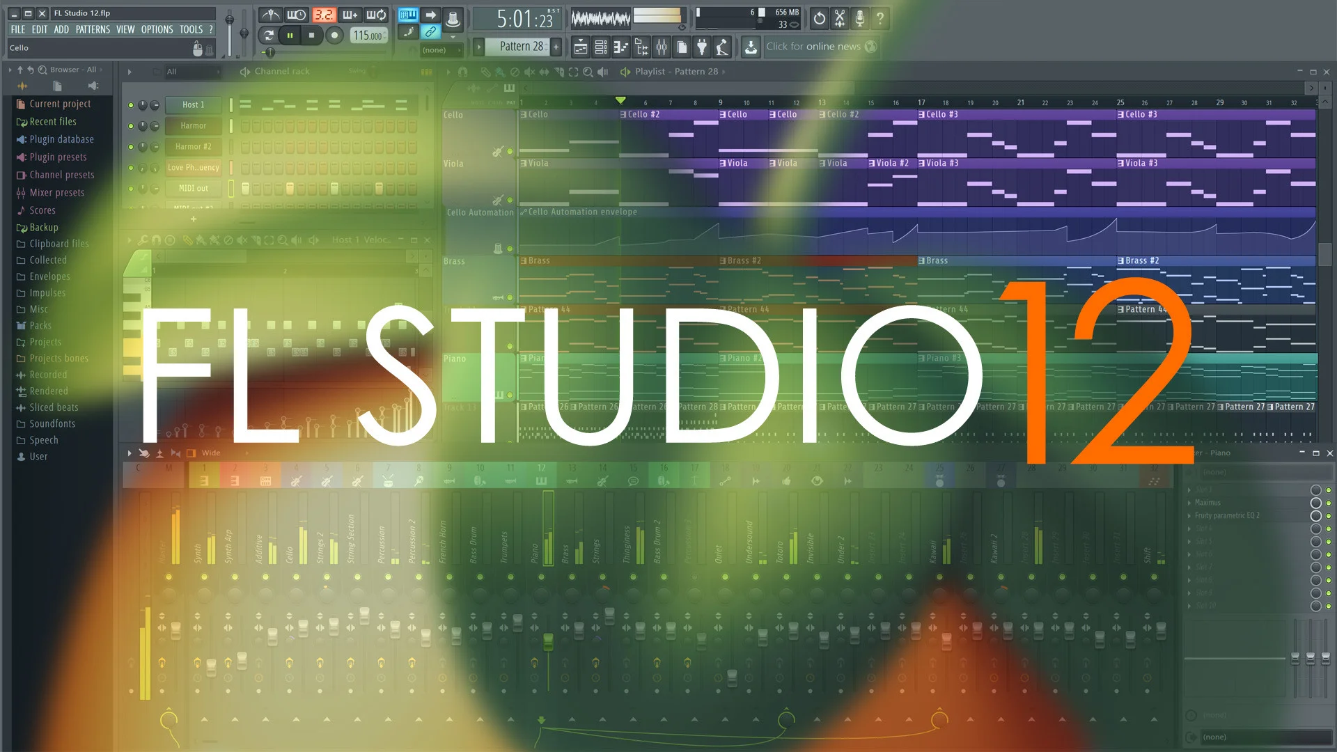FL Studio 12.0.2 RC