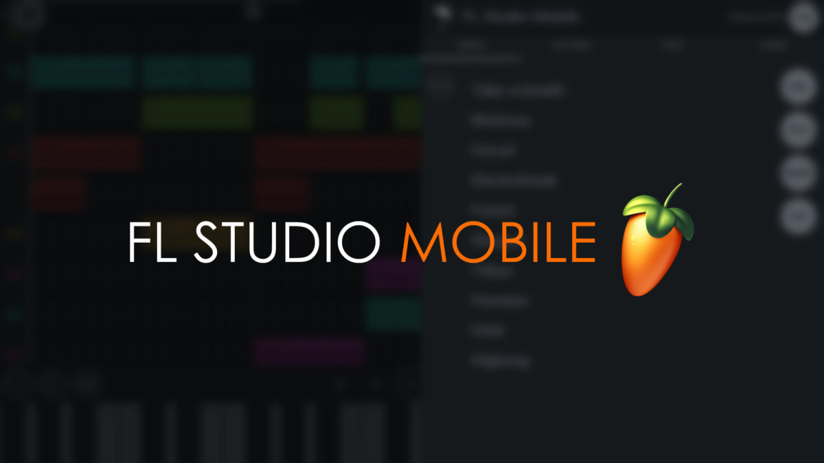 FL Studio. FL Studio mobile. FL Studio логотип. • Mobile фл студио.