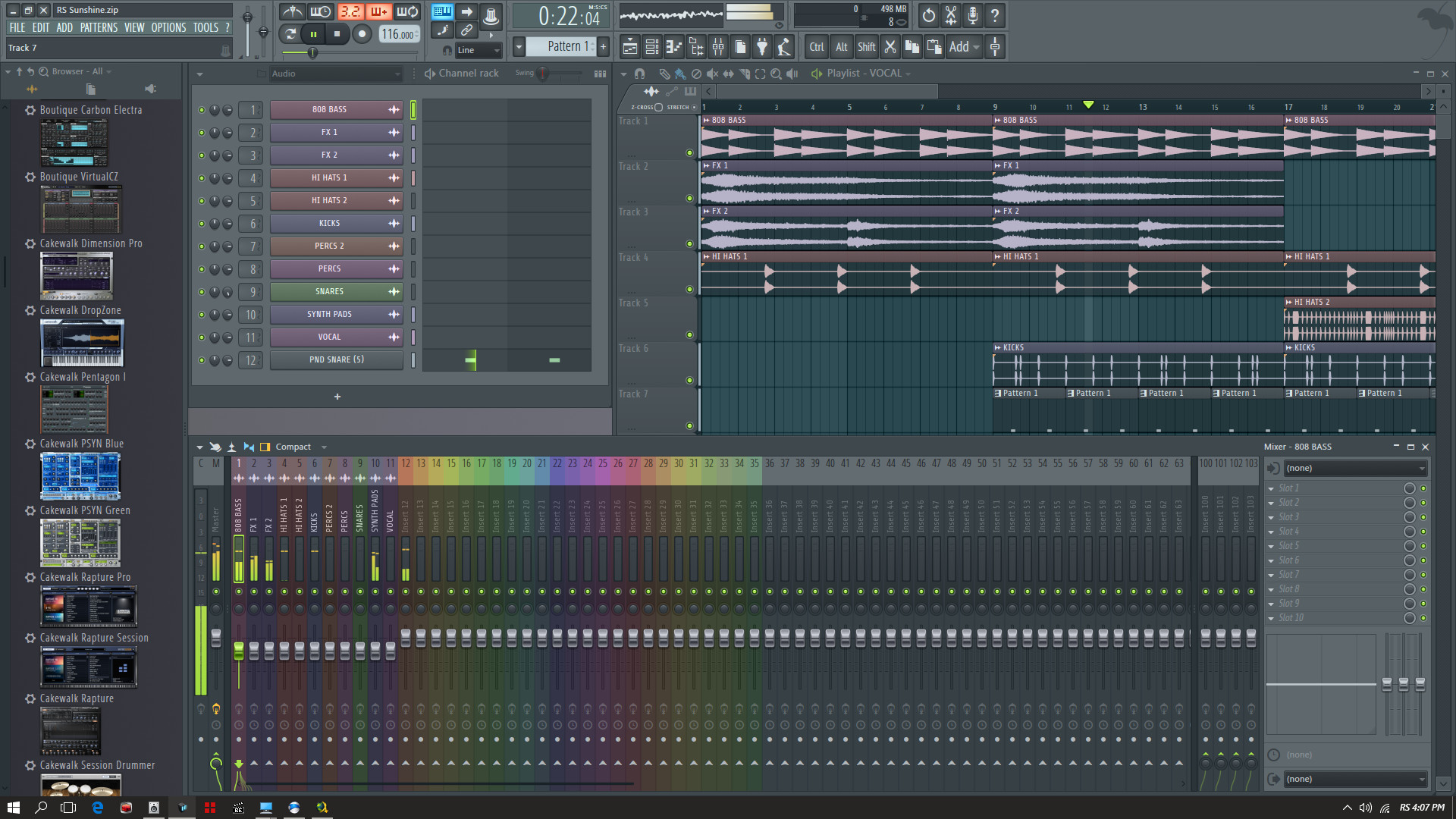 65+ FL Studio Wallpapers and Backgrounds