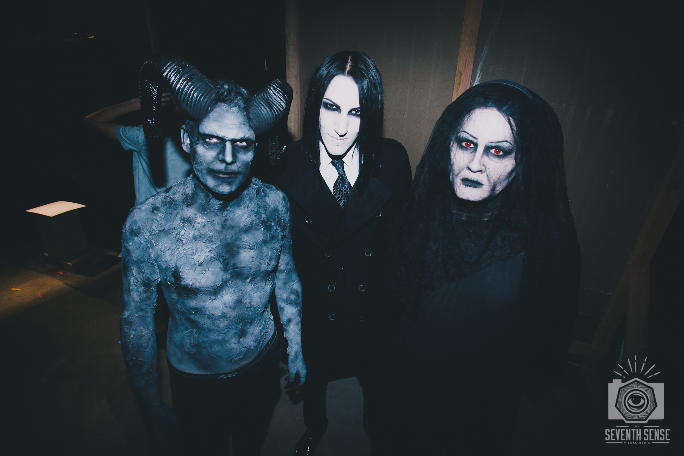 MIW BreakingCycle BTS 224. Motionless In White