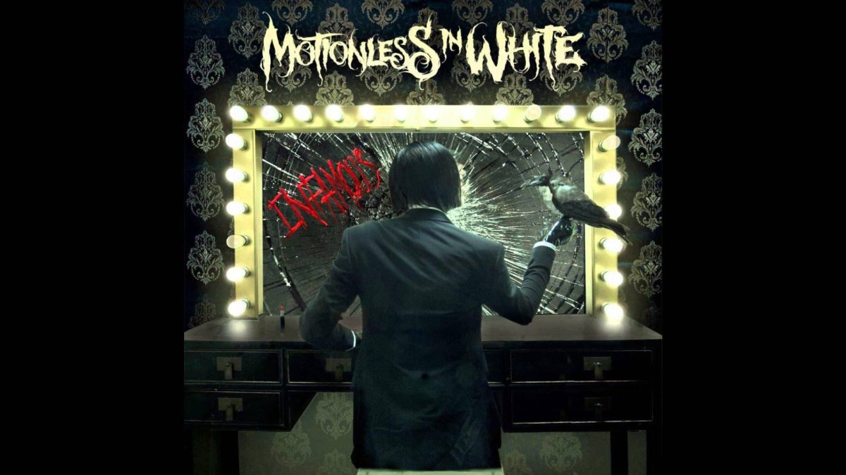 52+ Motionless in White Wallpaper HD