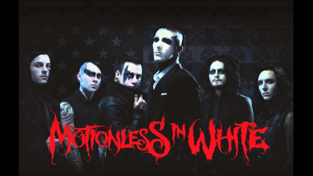 Motionless In White – 