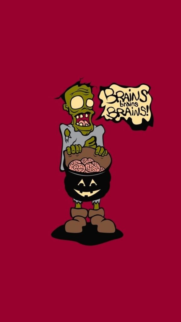 Gallery Of Wallpaper Iphone Zombie