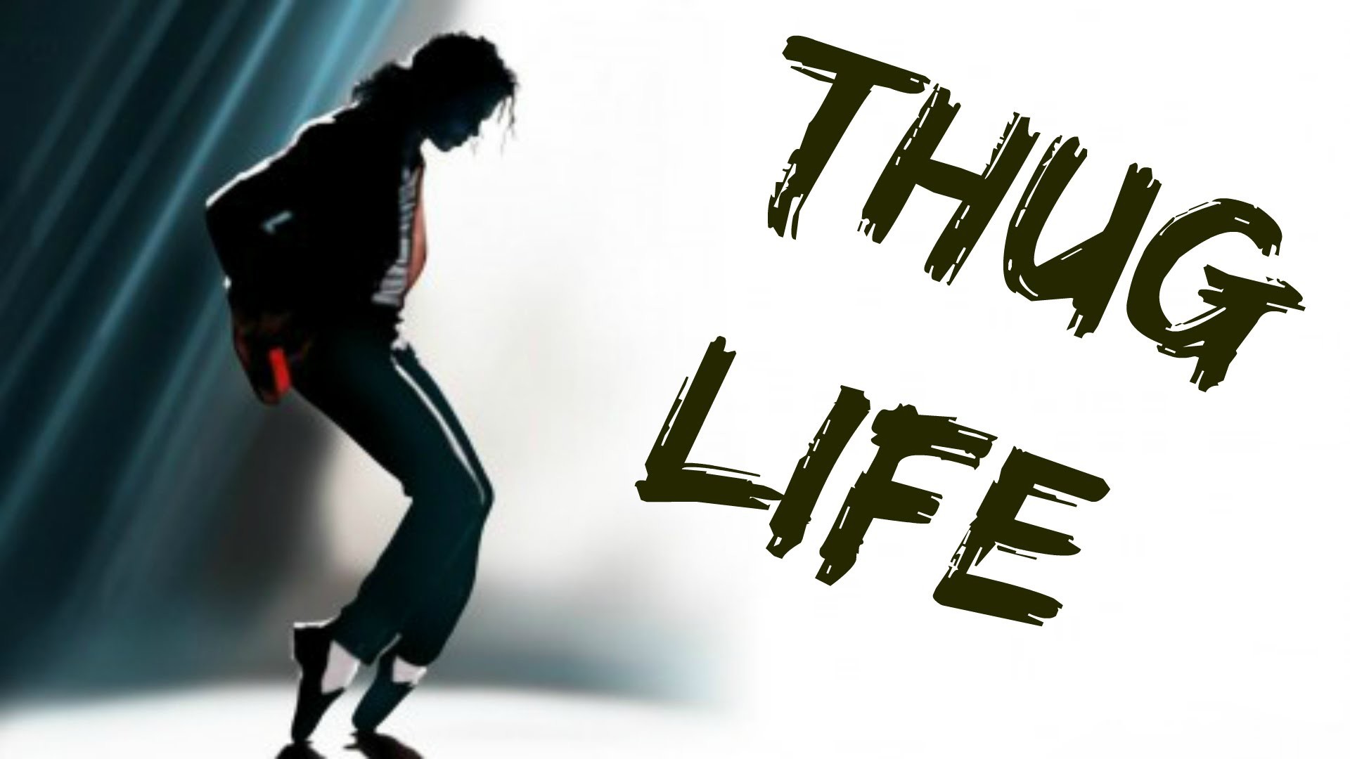 Good THUG LIFE + Michael Jackson 2015 • April 17 â ET