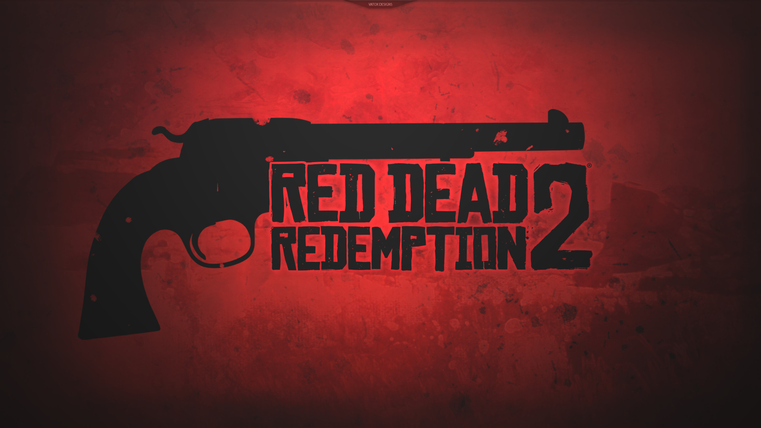 Red Dead Redemption 2 1440p Wallpaper Fan Made