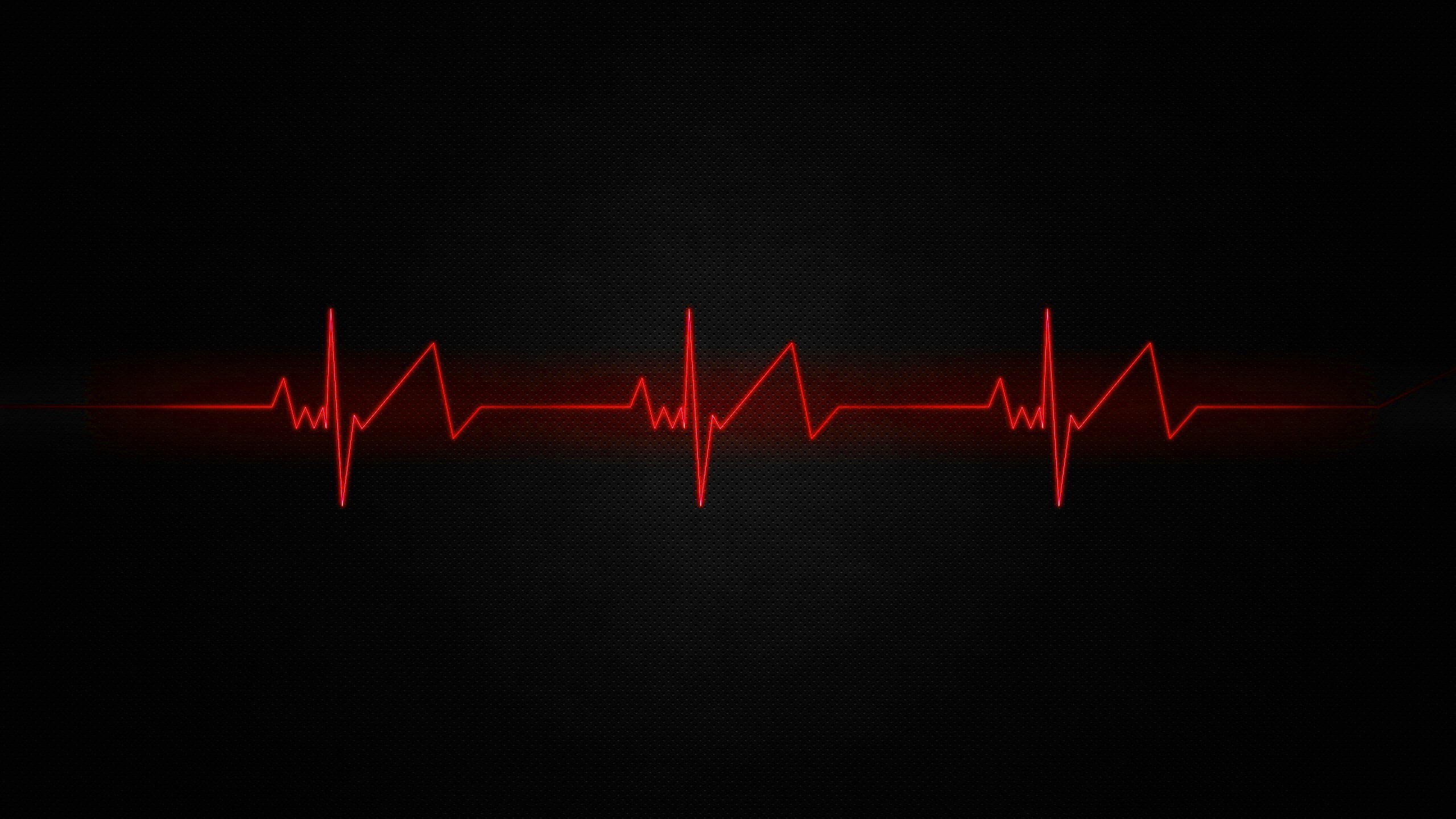 Backgrounds_Red_thread_heart_rate_on_a_black_background_104249_.jpg  (2560Ã1440) | pc wallpaper | Pinterest | Wallpaper
